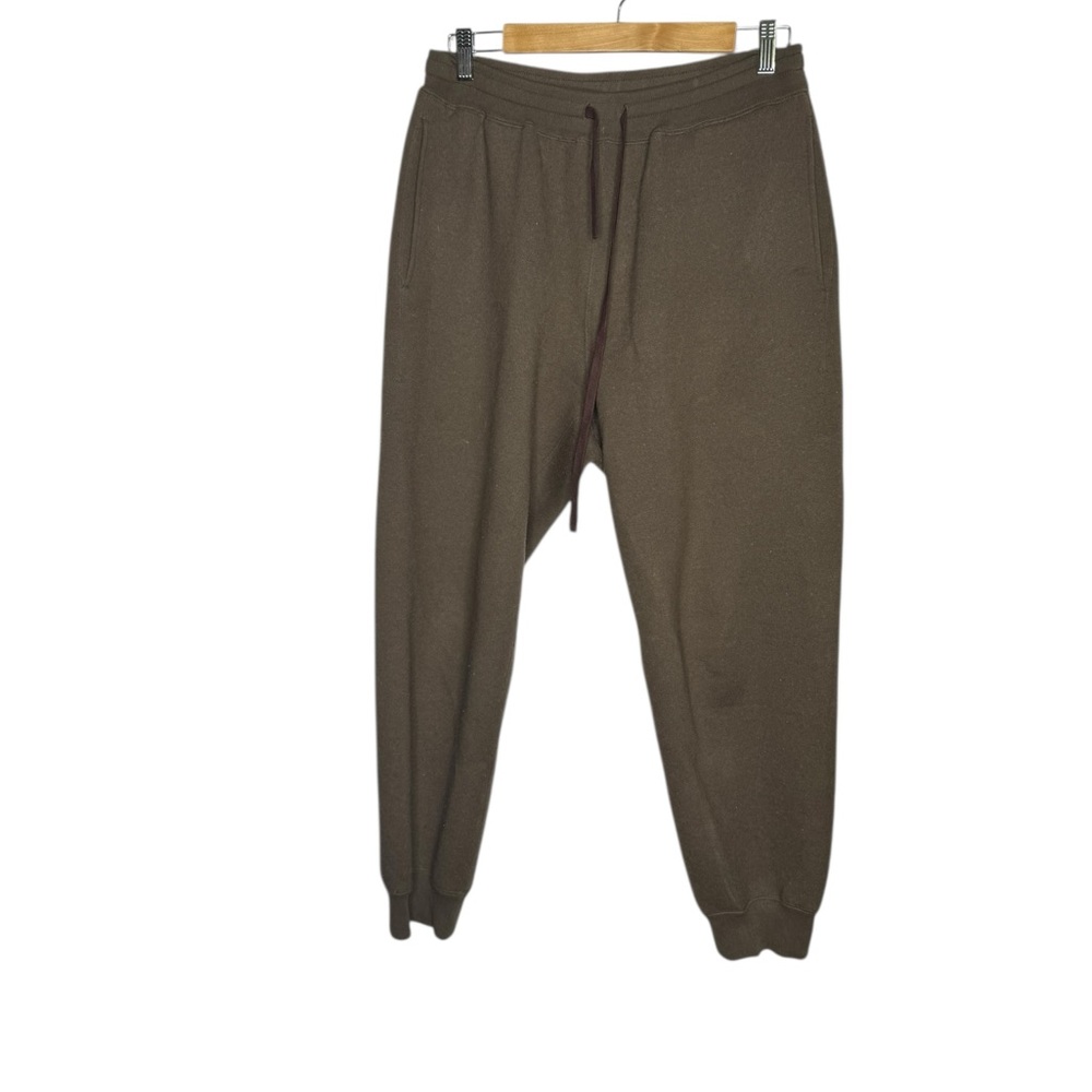 Cale Japanese wool cotton blend sweatpants size 4